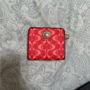 Coach Peyton Mini Wallet